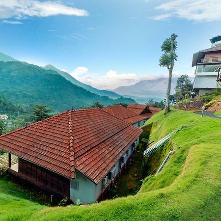 Dream Coconut Villa Resort Муннар Екстер'єр фото