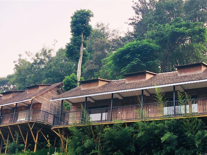 Dream Coconut Villa Resort Муннар Екстер'єр фото