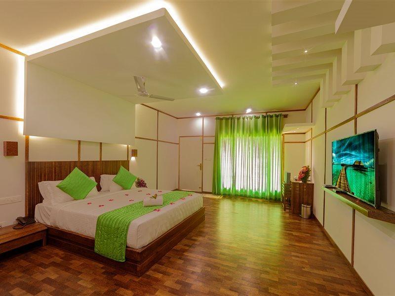 Dream Coconut Villa Resort Муннар Екстер'єр фото