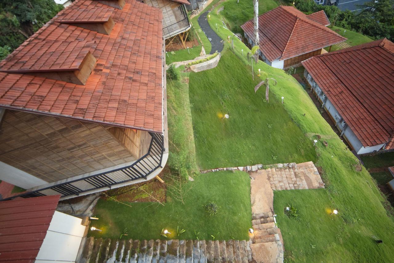 Dream Coconut Villa Resort Муннар Екстер'єр фото