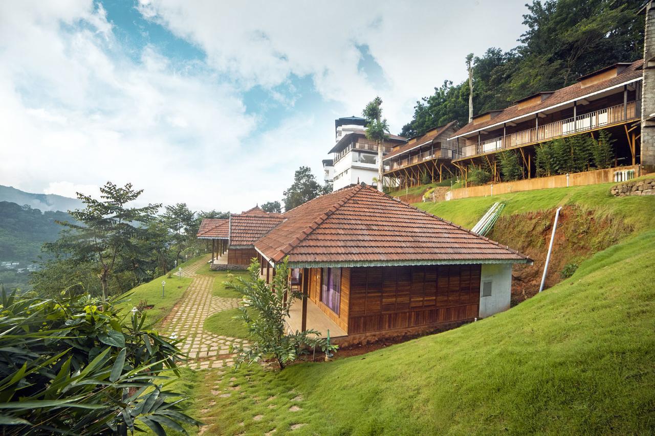 Dream Coconut Villa Resort Муннар Екстер'єр фото