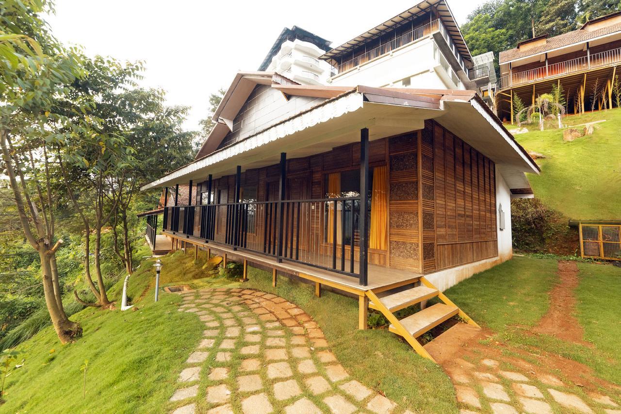 Dream Coconut Villa Resort Муннар Екстер'єр фото
