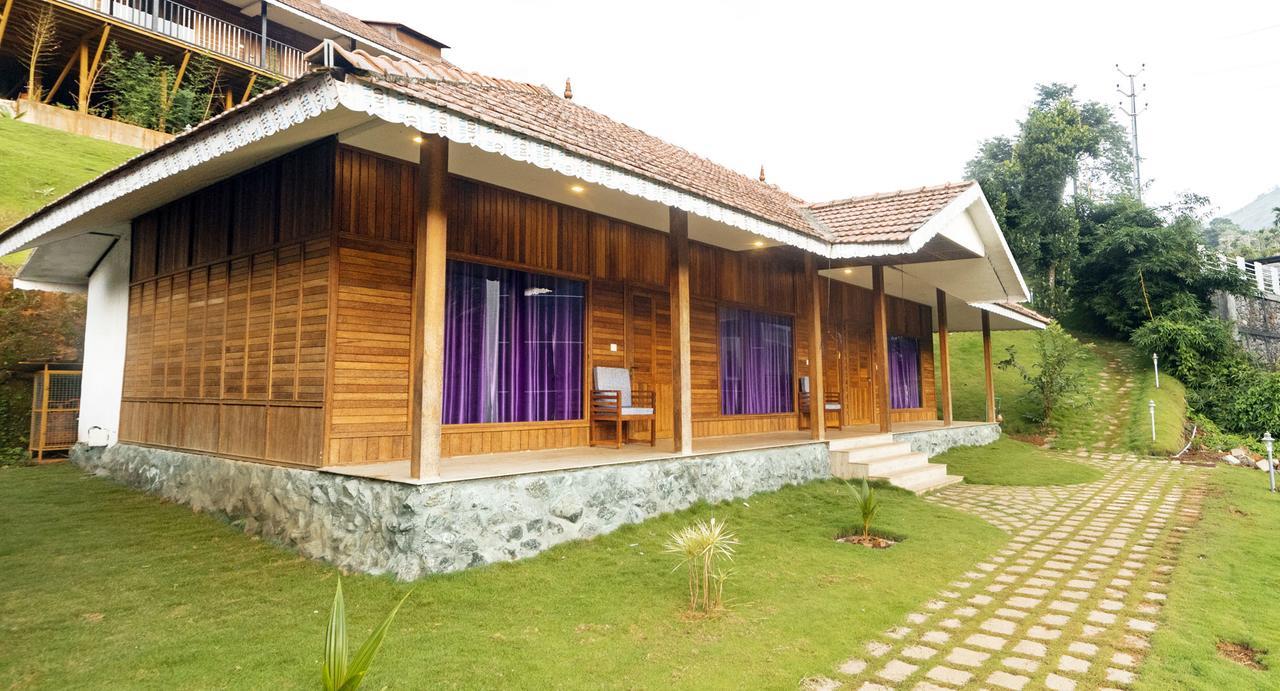 Dream Coconut Villa Resort Муннар Екстер'єр фото