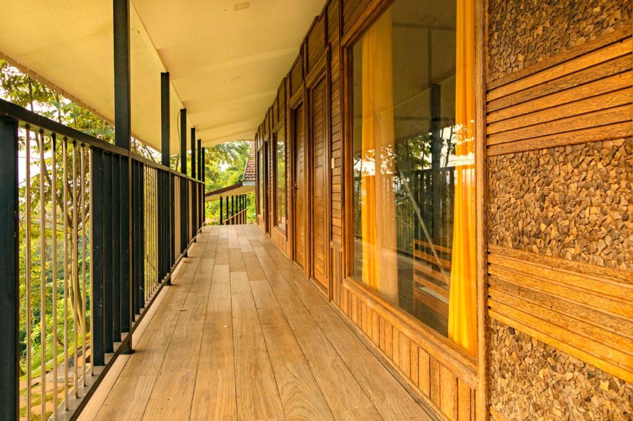 Dream Coconut Villa Resort Муннар Екстер'єр фото
