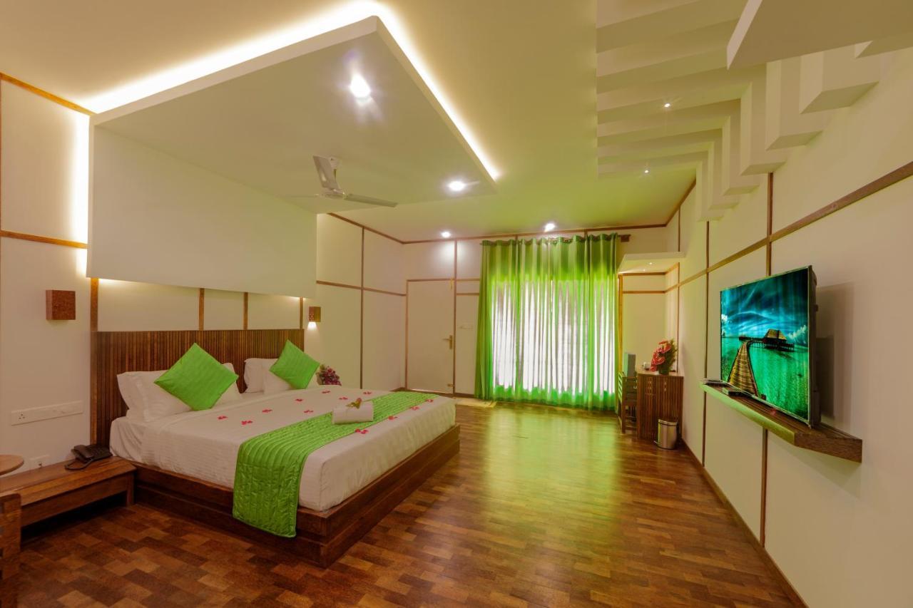 Dream Coconut Villa Resort Муннар Екстер'єр фото