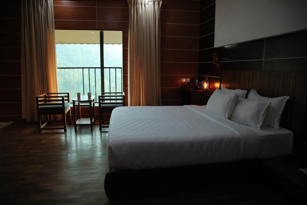 Dream Coconut Villa Resort Муннар Екстер'єр фото