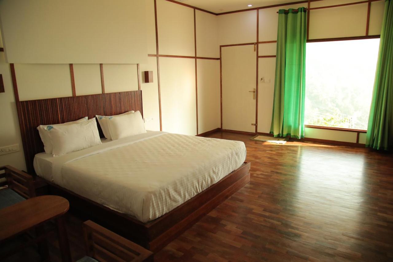Dream Coconut Villa Resort Муннар Екстер'єр фото
