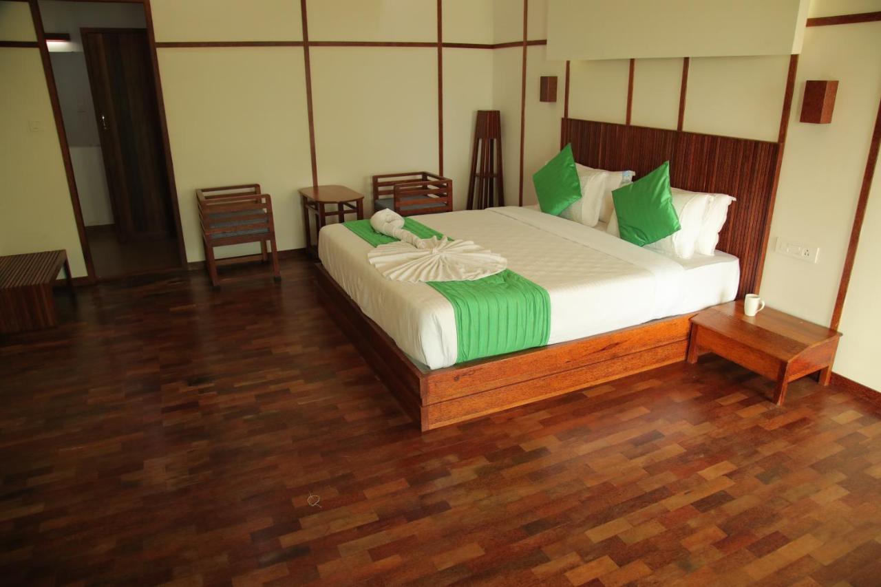 Dream Coconut Villa Resort Муннар Екстер'єр фото