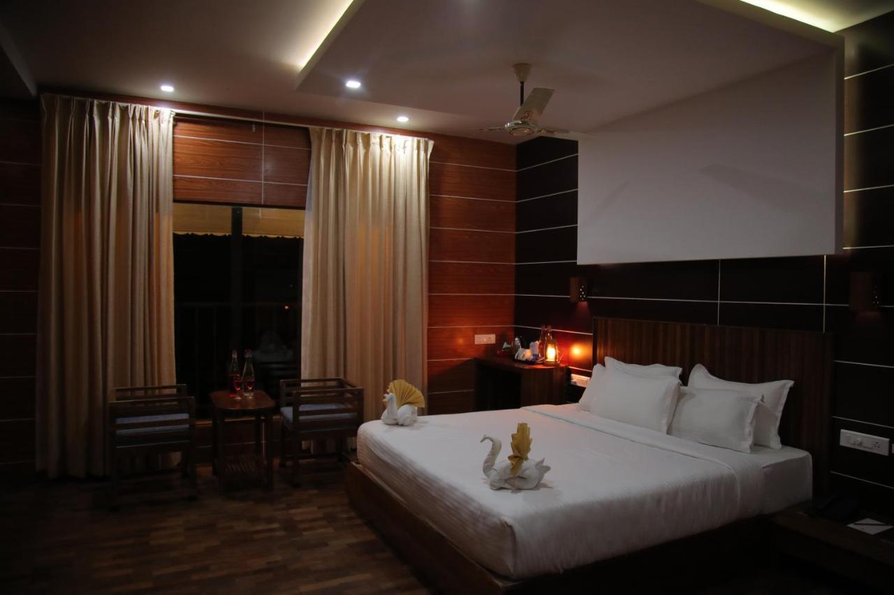 Dream Coconut Villa Resort Муннар Екстер'єр фото
