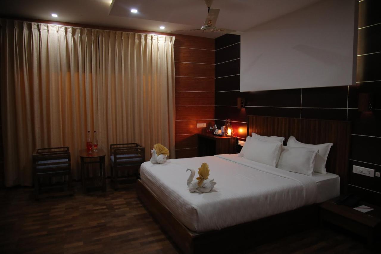 Dream Coconut Villa Resort Муннар Екстер'єр фото