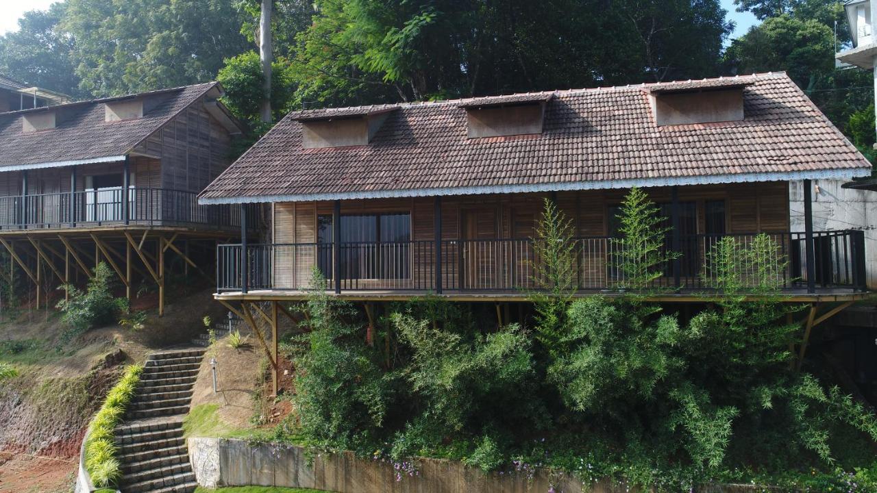 Dream Coconut Villa Resort Муннар Екстер'єр фото