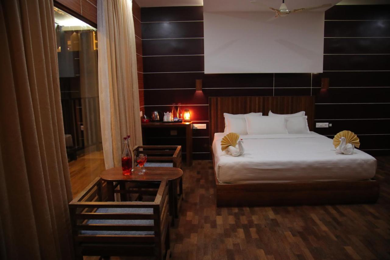 Dream Coconut Villa Resort Муннар Екстер'єр фото