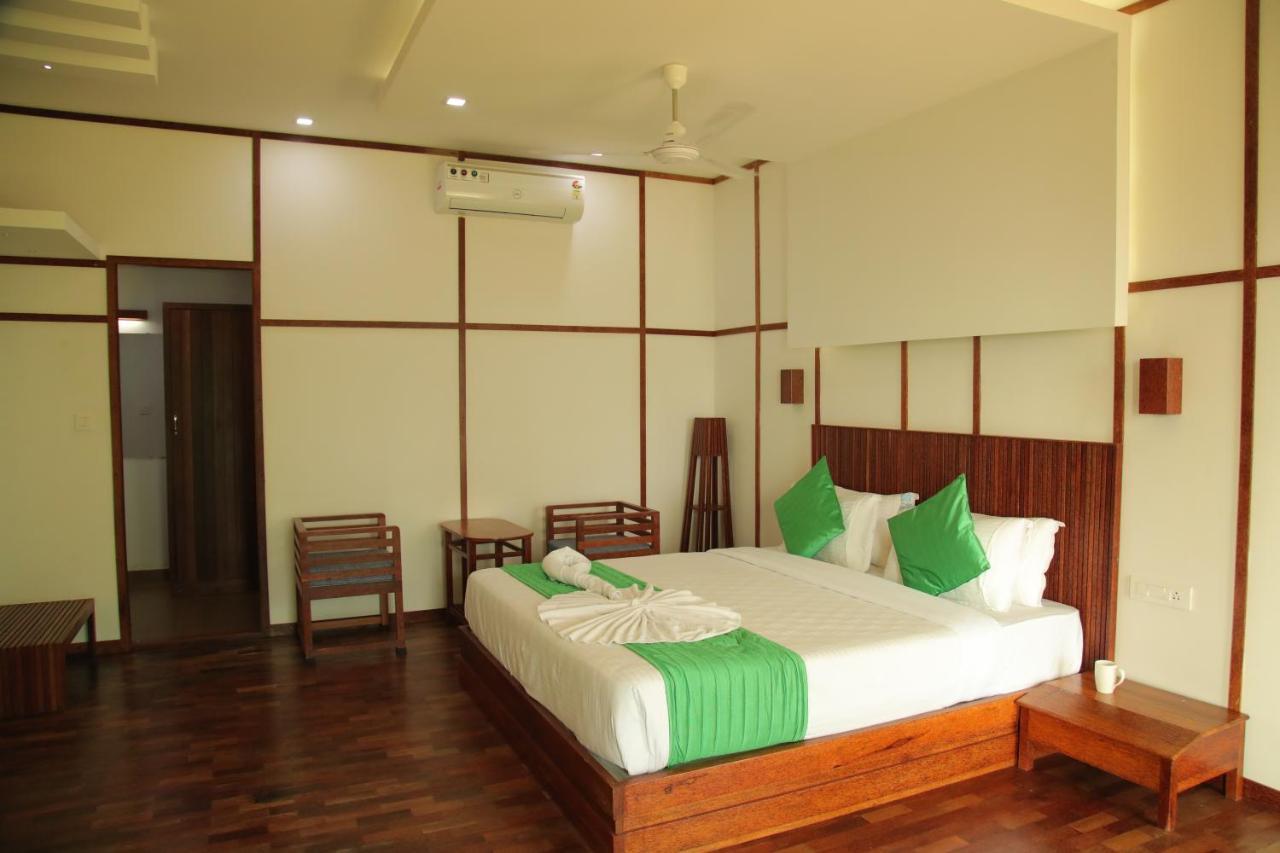 Dream Coconut Villa Resort Муннар Екстер'єр фото