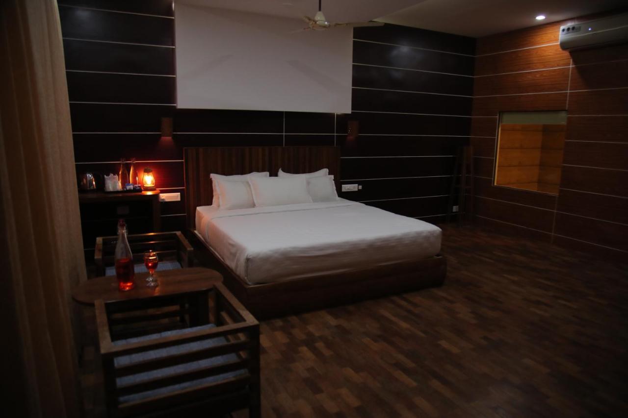 Dream Coconut Villa Resort Муннар Екстер'єр фото